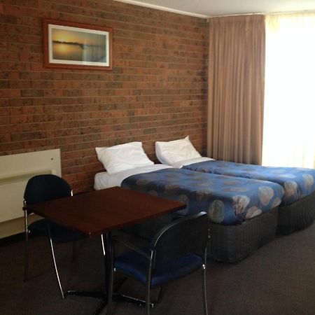 The Central Hotel Motel Lakes Entrance Rum bild