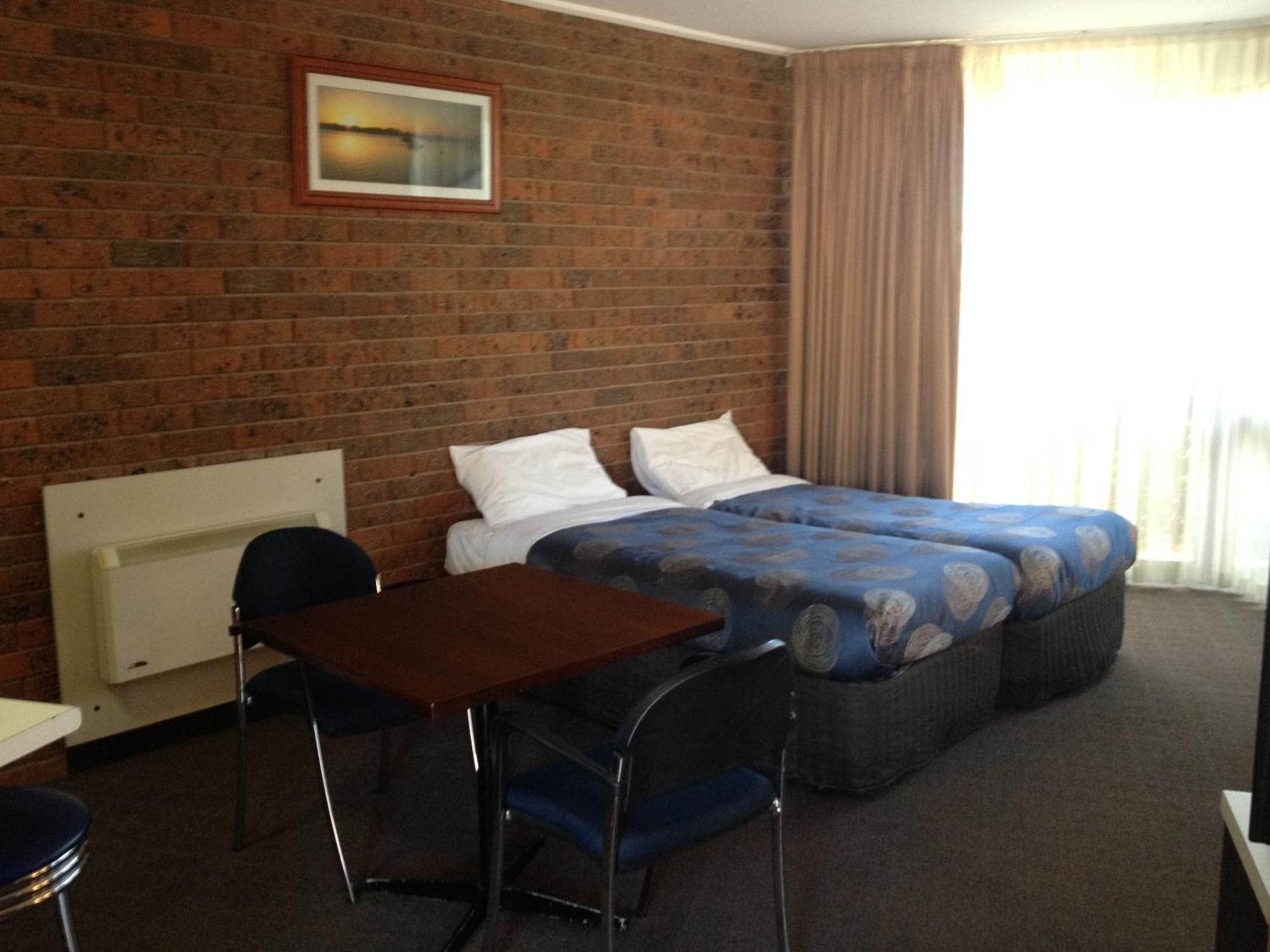 The Central Hotel Motel Lakes Entrance Rum bild