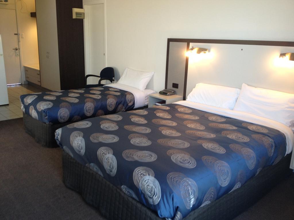 The Central Hotel Motel Lakes Entrance Rum bild